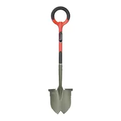 Radius Root Slayer Round Head Shovel