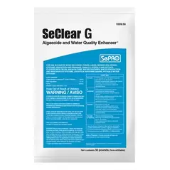 SePRO SeClear Gran 50Lb ( Copper Sulfate Pentahydrate )