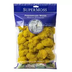 SuperMoss 2oz Reindeer Moss Sunflower