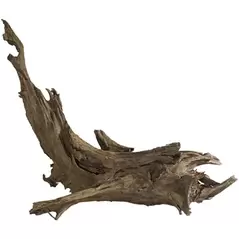 SuperMoss 11" to 13" Malaysian Driftwood