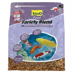 Tetra Pond Variety Fish Food Sticks 1.32