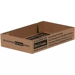 Fertilome Reg Bedding Plant Tray 9"x6"x2" 500 per Bundle