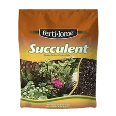 VPG 8qt Succulent Mix 6/CS Fertilome