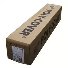 Warps 6M 6x200 Poly Black