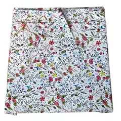 WWG Garden of Paradise Half Apron