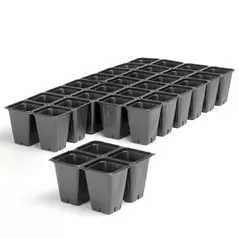 Landmark 804 Standard Super Jumbo Insert Black 100 Per Case 32 Cases Per Pallet