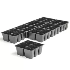 Landmark 806 Standard Insert Black 100 Per Case 32 Cases Per Pallet