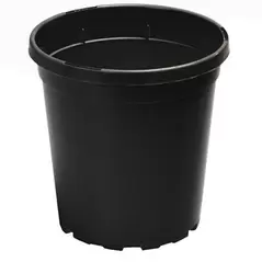 Landmark Trade 1 Gallon 3 Quart Nursery Pot Black 68 Per Case 42 Cases Per Pallet, 1Gallon