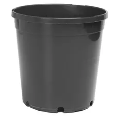 Landmark Trade 2 Gallon 6 Quart 600 Nursery Pot Black 65 Per Case 29 Cases Per Pallet, 2Gallon
