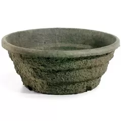 WP 21X8IN DEEP RND PATIO PLNTR 8GL 16/CS 106027