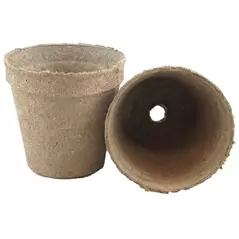 JIFFY 130 3x3 RND POT 1404/CS 16CS/PL