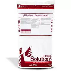 Plant-Prod 18-9-18 pH Reducer 25Lb (80/Pl) HAZ