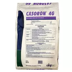 OHP Casoron 4G Fine 16-30 Mesh 25Lb Bag (80/Pl) ( Dichlobenil )