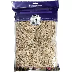 SuperMoss 200cu Bag Sphagnum Moss Dried
