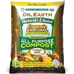 Dr Earth 1.5cf Natural Choice Compost Mix (60/PL)