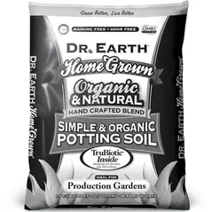 Dr Earth 1.5cf Home Grown POTting Soil (60/PL)