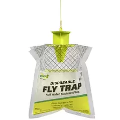 Rescue Fly Trap Gravity Feed Display Box