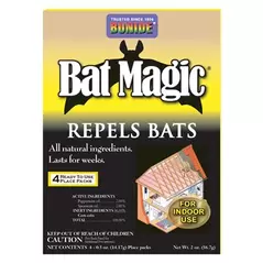 Bonide 4pk Bat Magic Bat Repellent