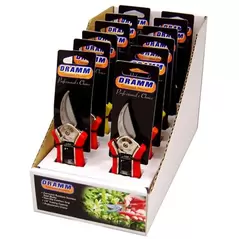 Dramm Compact Pruner Display Box Assorted Colors