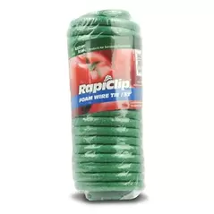 Luster Leaf 32' Foam Wire Tie Roll