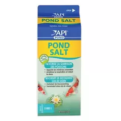 API Pond 65oz Pond Salt Granules