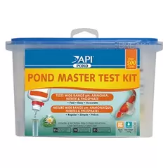 API Pond Complete Pond Water Test Kit