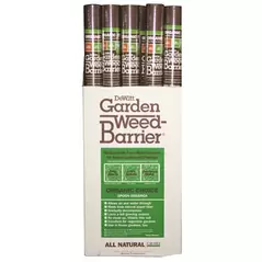Dewitt 3'x40' Natural Garden Weed Ban Weedbarrier
