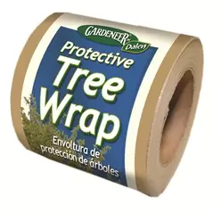 Dalen Gardeneer 3"x50' Tree Wrap In Hanging Dispenser