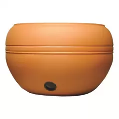 Tusco Hose Pot Planter Terra Cotta
