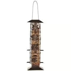 Perky Pet Birdscapes Squirrel Be Gone Feeder