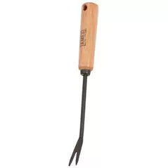 Ames Hand Weeder w/ Wood Handle