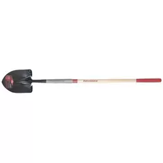 Ames 14 Gauge Long Handle Round Point Shovel