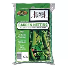 ANF 6'x20' Garden Net Green