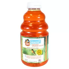 Classic Bird Health + 32oz Concentrate Orange Oriole Nectar