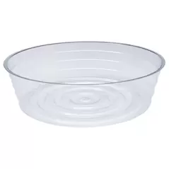 CWP 10" Clear Vinyl Basket Liner