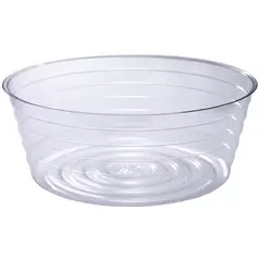 CWP 10" Clear Vinyl Basket Liner