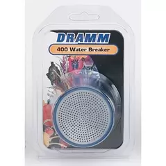 Dramm 400PL Water Breaker Carded Black