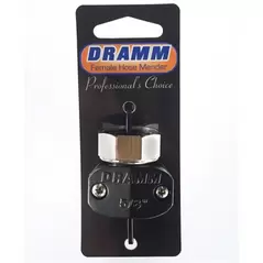 Dramm 5/8" Female Hose Mender Colorstorm Hose