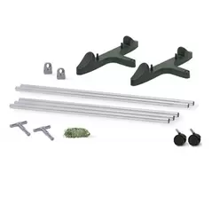 EarthBox 5' Staking System Green For OG size Kit