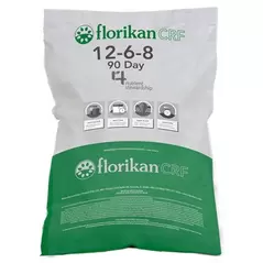 Florikan 12-6-8 90 Day NPK Pro 50Lb (40/Pl)