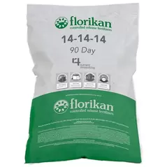 Florikan 14-14-14 90 Day NPK 50Lb (40/Pl)