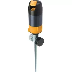 Melnor Two Stage Rotary Sprinker On Spike