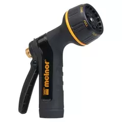 Melnor XT Metal Rear-Trigger 7-Pattern Nozzle