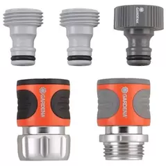 Gardena Prem Metal Quick Connect Start Set