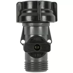 Gilmour Nylon Shut Off Single Valve