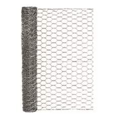 Origin Point 24"X25' Galvanized Hex Netting 1" 20GA