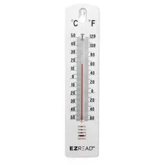 Headwinds 6.5" Vertical EZ Read In/Out Thermometer