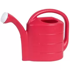 Deluxe 2gal Water Can Red