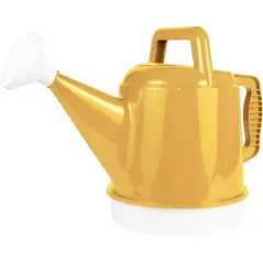 Bloem 2.5gal Deluxe Water Can Earthy Yellow