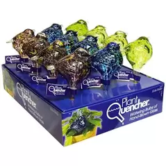 E-V 12pc Bird Plant Quencher Display